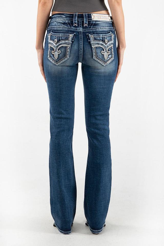 VETIVER B201 BOOT CUT JEAN Product Image