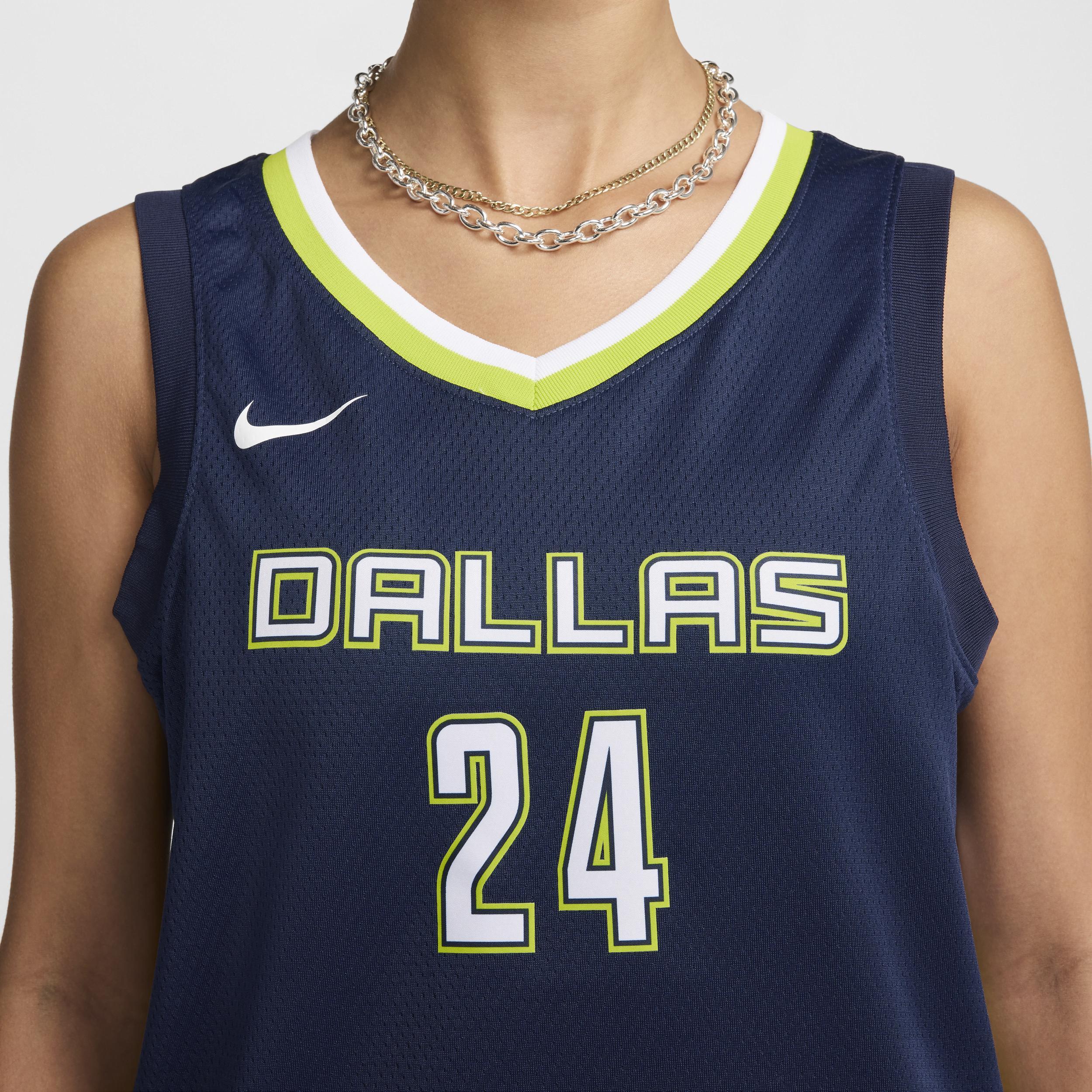 Dallas Wings Explorer Edition Nike Women's Dri-FIT WNBA Victory Jersey Product Image