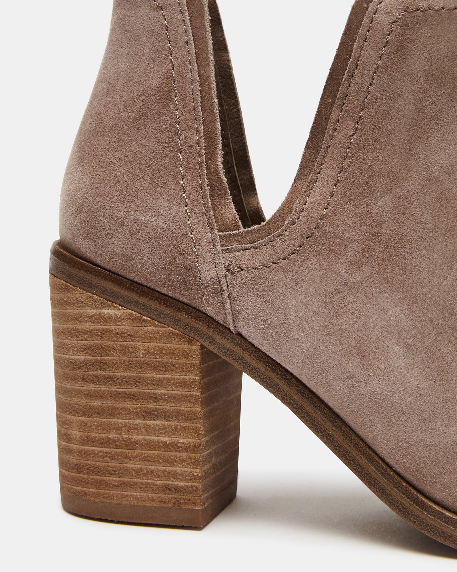 HAVANNAH TAUPE SUEDE Female Product Image