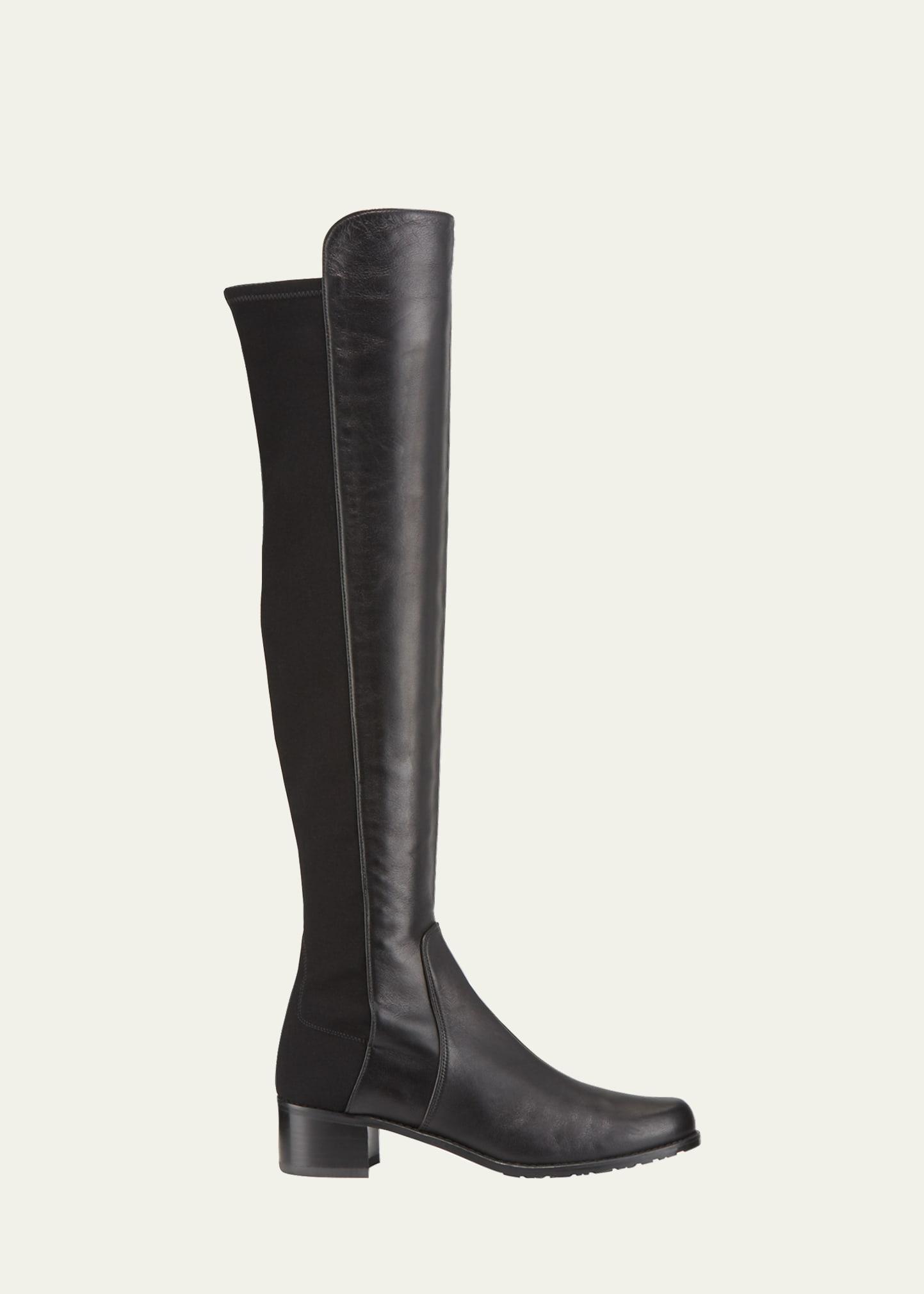 Reserve Stretch Suede Over-The-Knee Boots product image