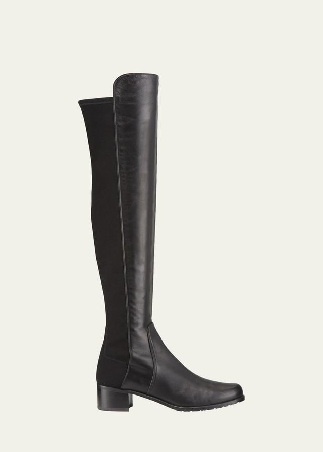 Reserve Stretch Suede Over-The-Knee Boots Product Image