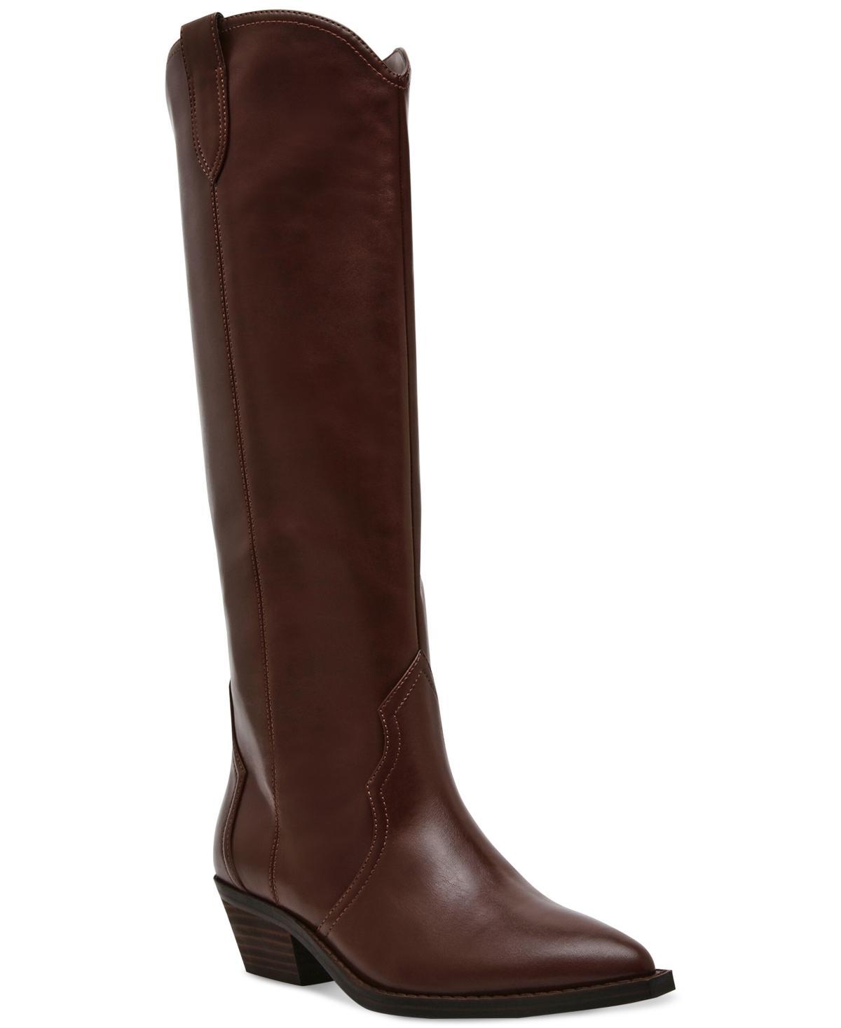 Dv Dolce Vita Womens Kit Knee-High Cowboy Boots product image