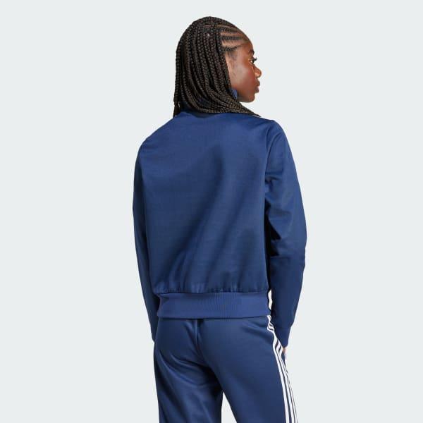 Sporty & Rich Half-Zip Track Jacket Product Image