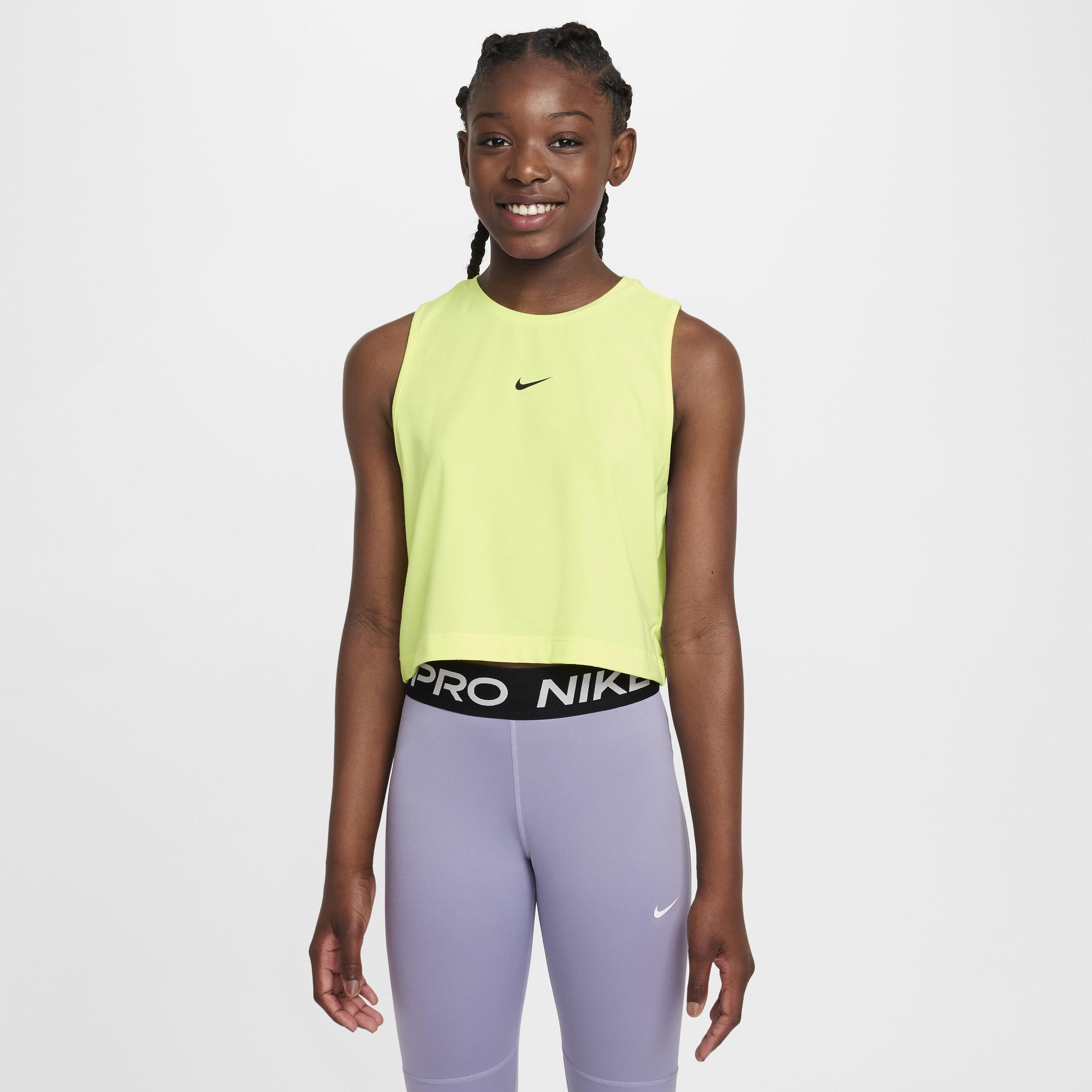 Womens Nike Pro Girls Dri-FIT Training Tank Top product image