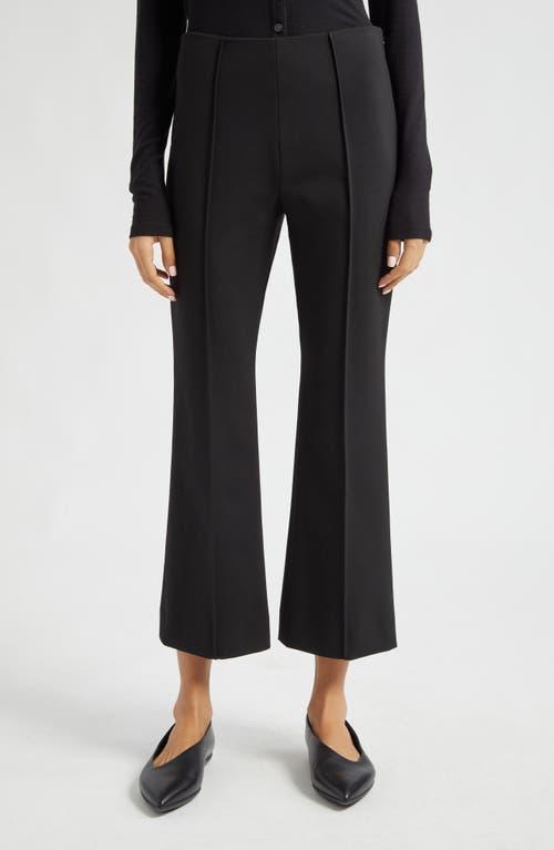 ATM Anthony Thomas Melillo Ponte Knit Kick Flare Pants Product Image