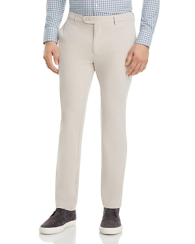 Peter Millar Mens Crown Crafted Surge Performance Flat Front Trousers Product Image