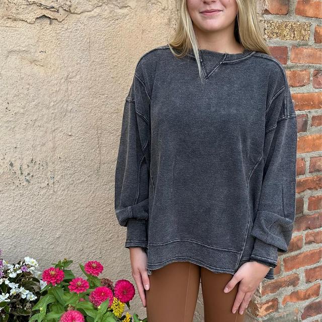 Marin French Terry Pullover Product Image