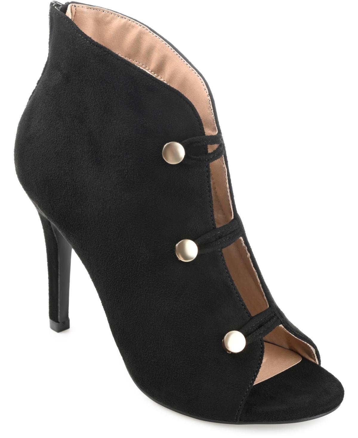 Journee Collection Womens Brecklin Dress Bootie Product Image