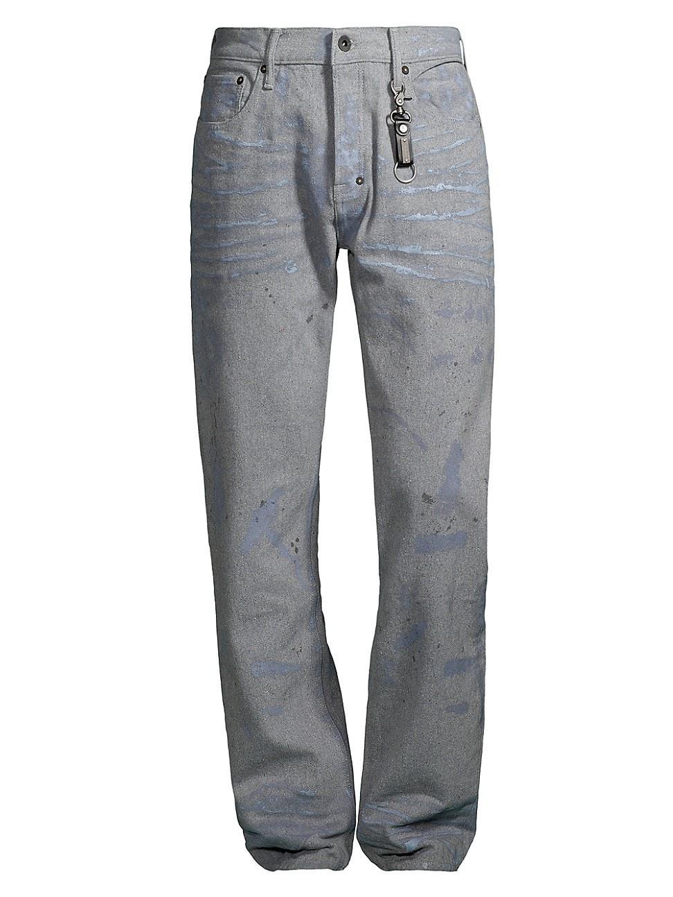 PRPS Admin Straight Leg Jeans Product Image