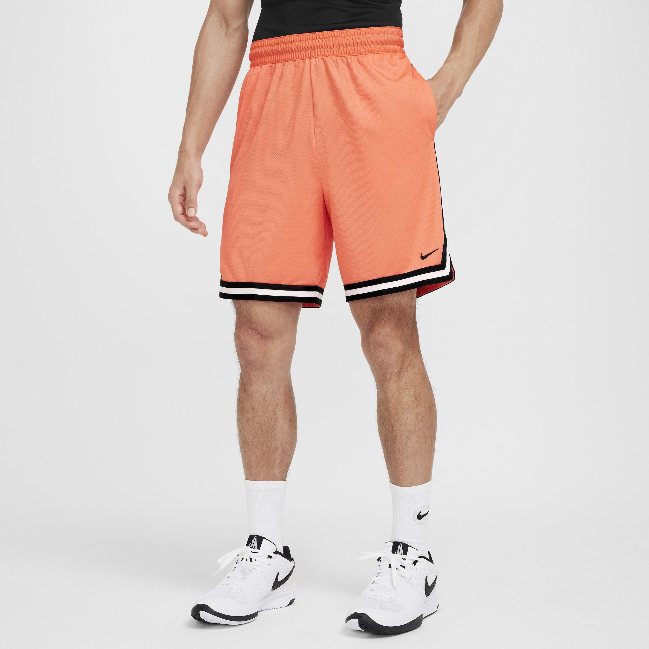 Nike Men's DNA Dri-FIT 8" Basketball Shorts Product Image