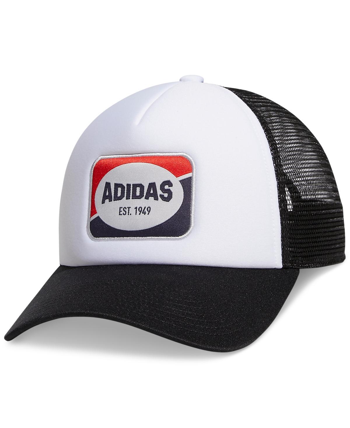 adidas Mens Foam Trucker Hat Product Image