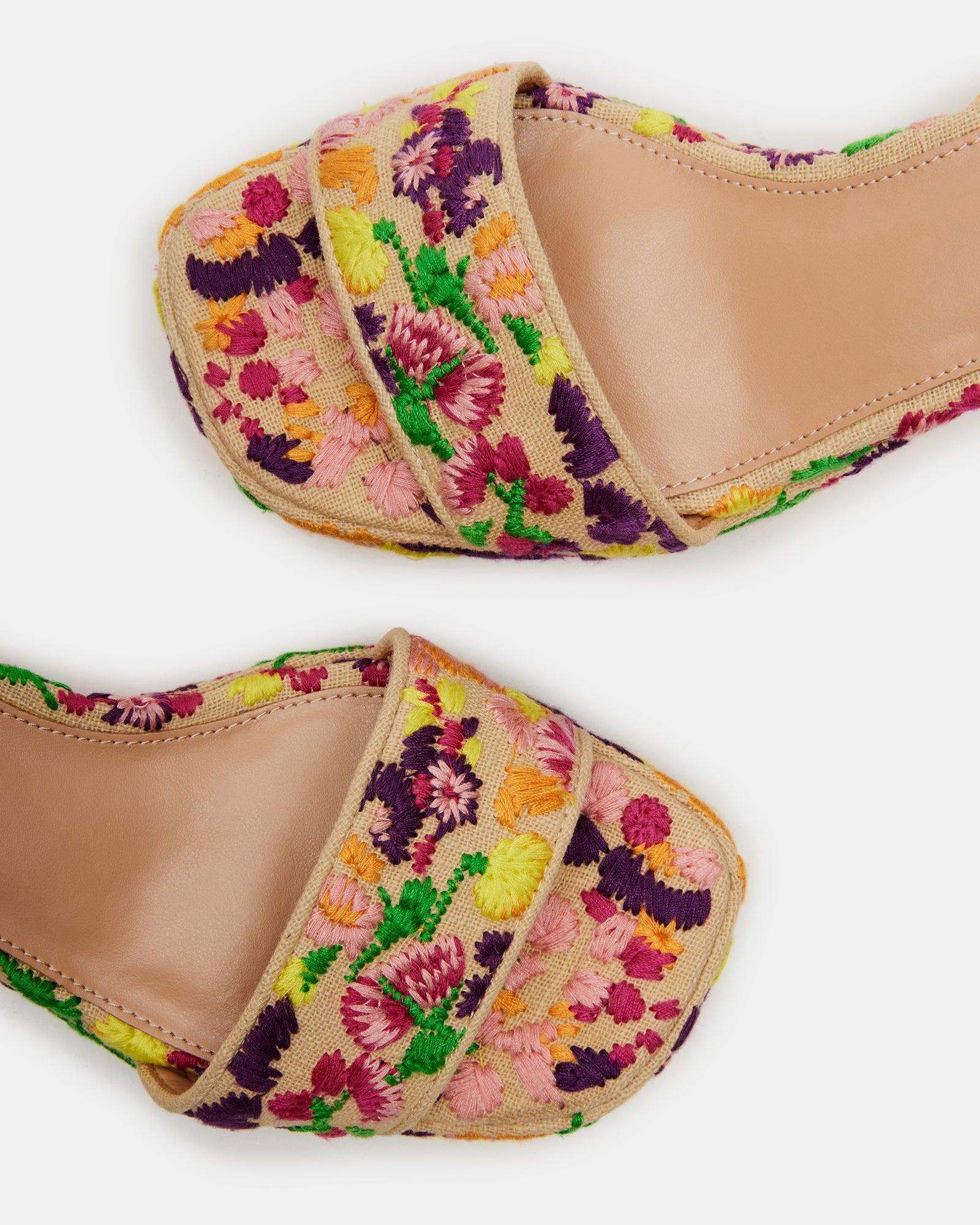 MERCERR FLORAL MULTI Female Product Image