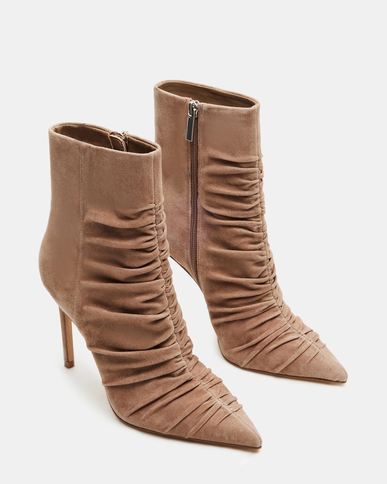 TEASE TAUPE SUEDE Female Product Image