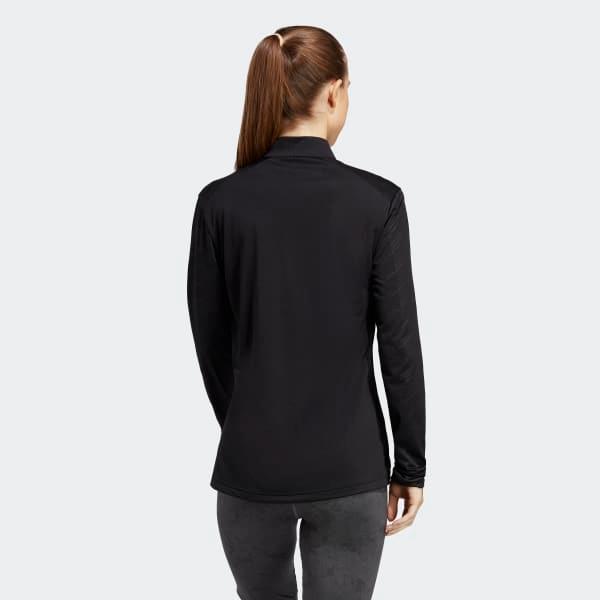 TERREX Multi Half-Zip Long Sleeve Tee Product Image