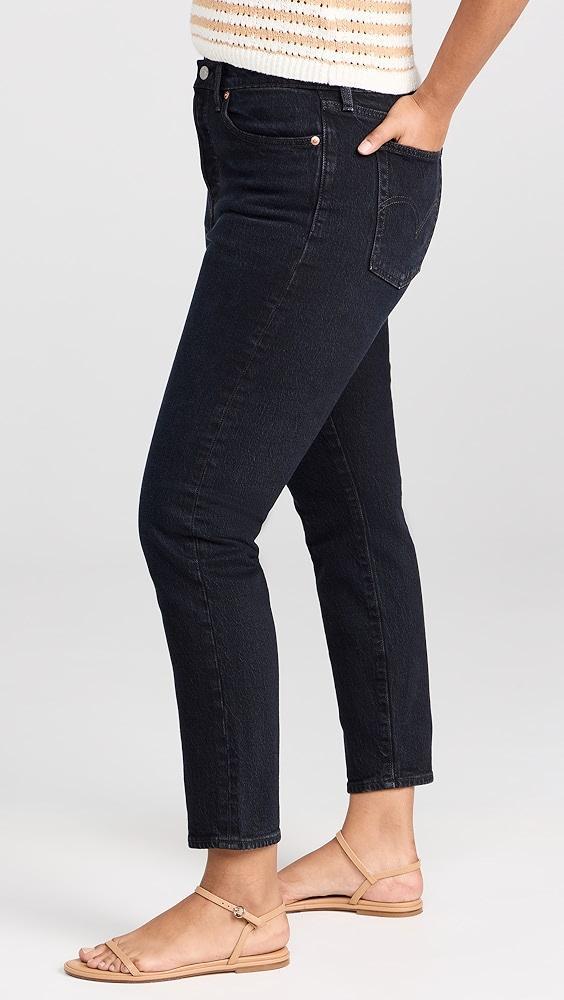 Levi's Wedgie Icon Fit Jeans | Shopbop Product Image