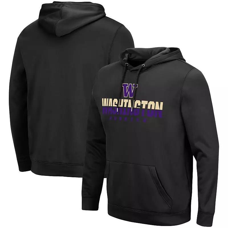 Mens Colosseum Iowa State Cyclones out 3.0 Pullover Hoodie Product Image