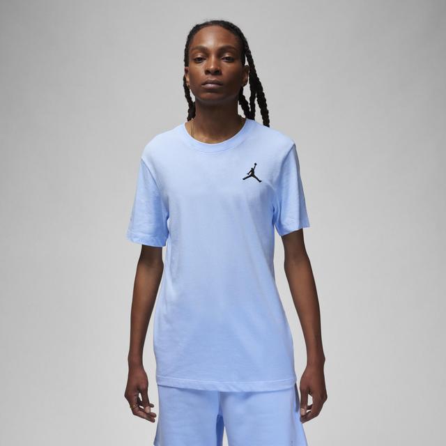 Jordan Mens Jordan Jumpman Embroidered Short Sleeve Crew - Mens Product Image