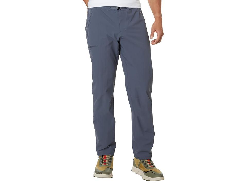 Arc'teryx Gamma Pants (Dk Stratus) Men's Clothing Product Image