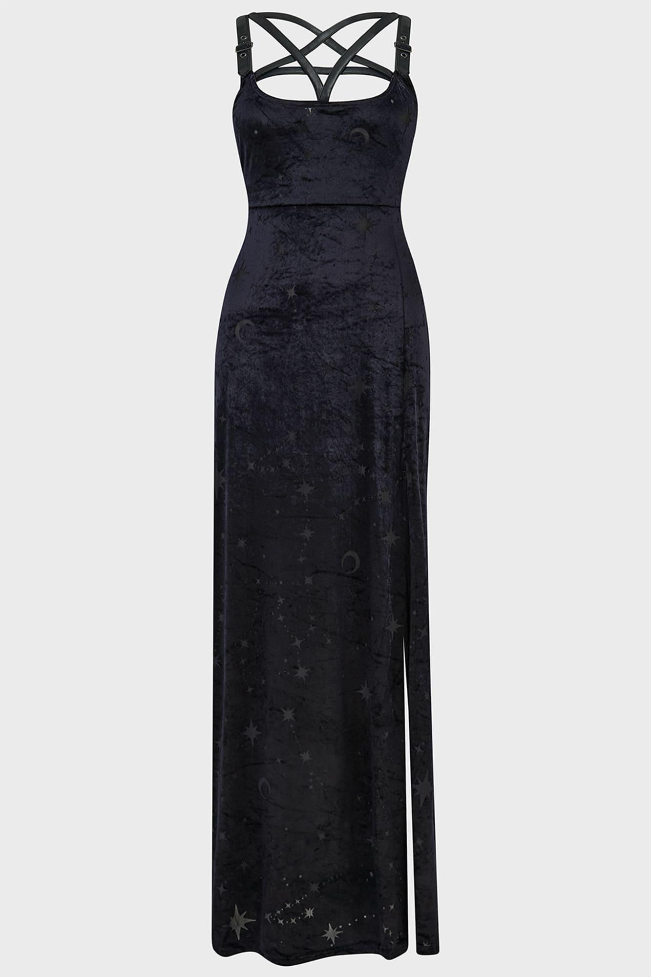 Coma Star Maxi Dress Female Product Image