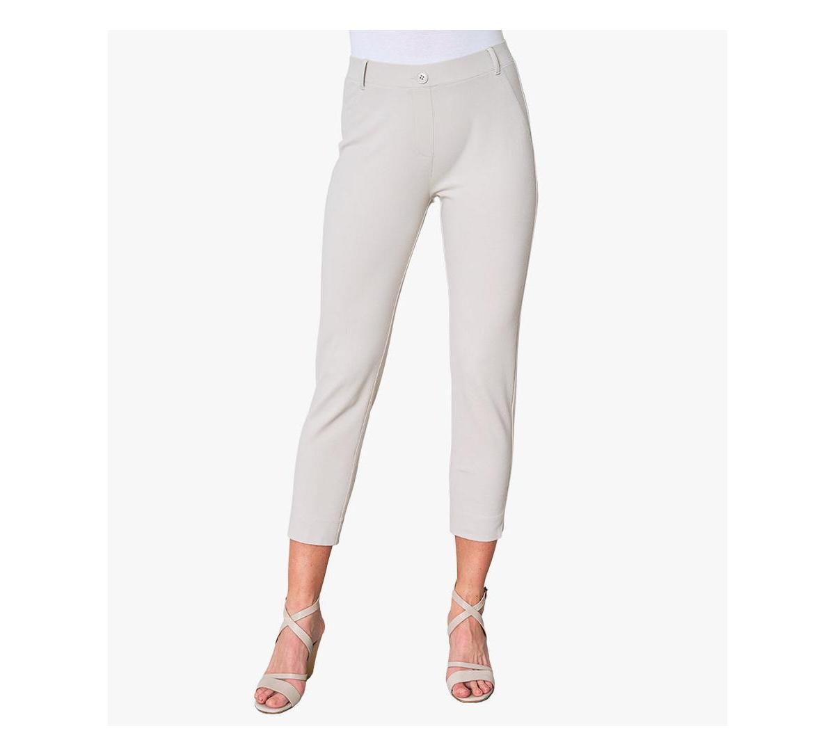 Stella Carakasi Womens Cigarette Pants In Tencel Product Image