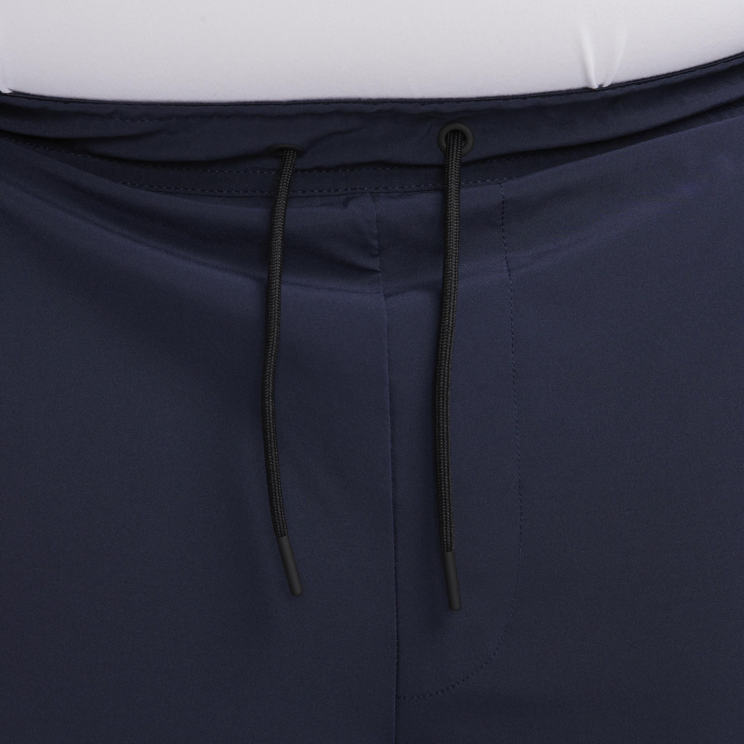 Nike Training Dri-FIT Unlimited ultra-light woven 7inch shorts in navy Product Image