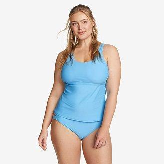 Women's Sport Tankini Product Image