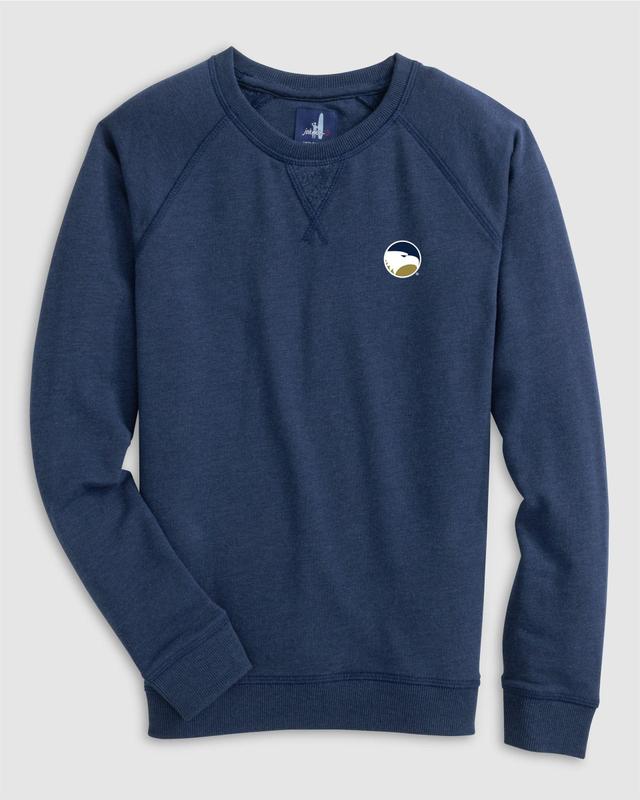 Columbus Blue Jackets Freeman Jr. Crewneck Fleece Sweatshirt Product Image