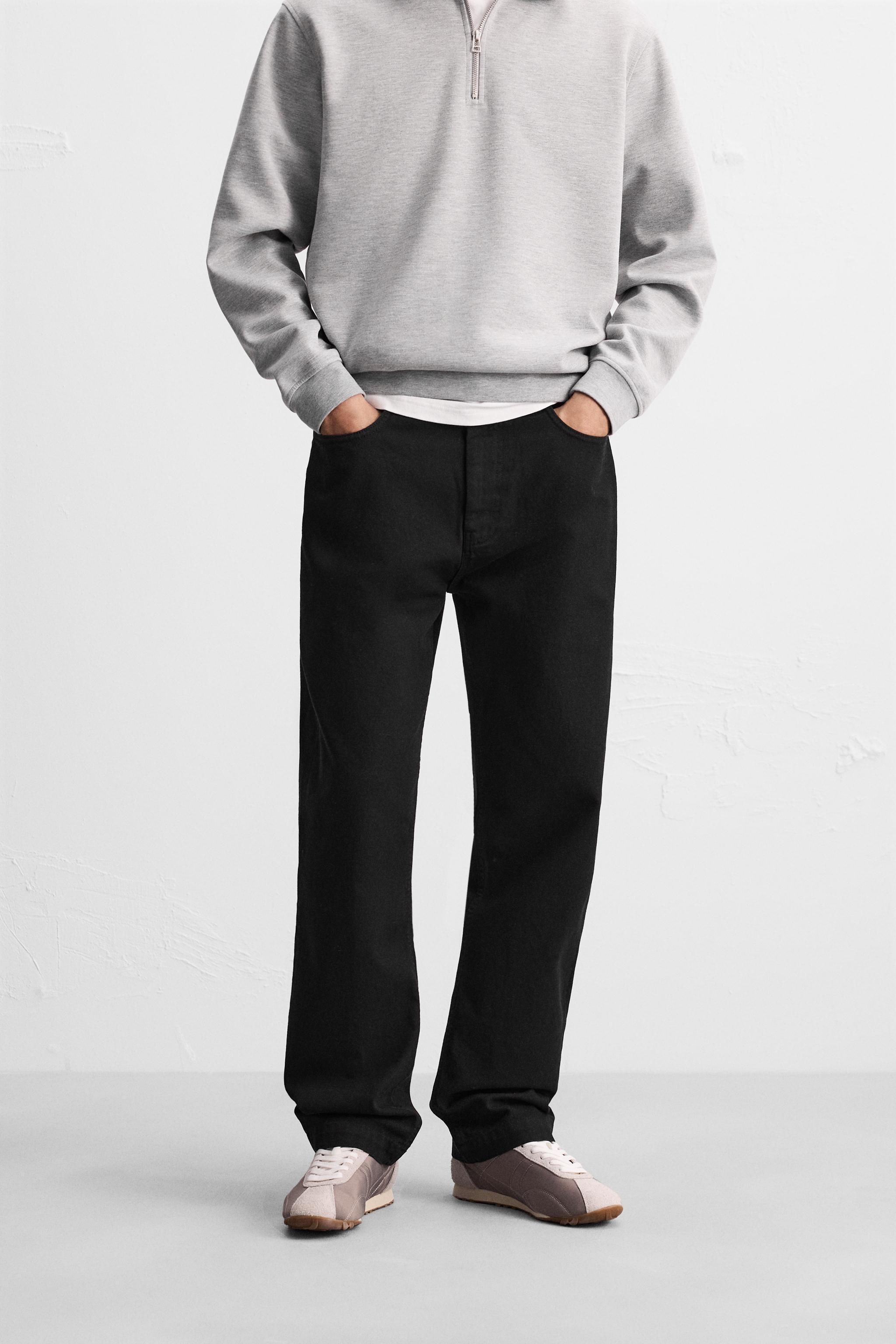 SLIM FIT PANTS Product Image