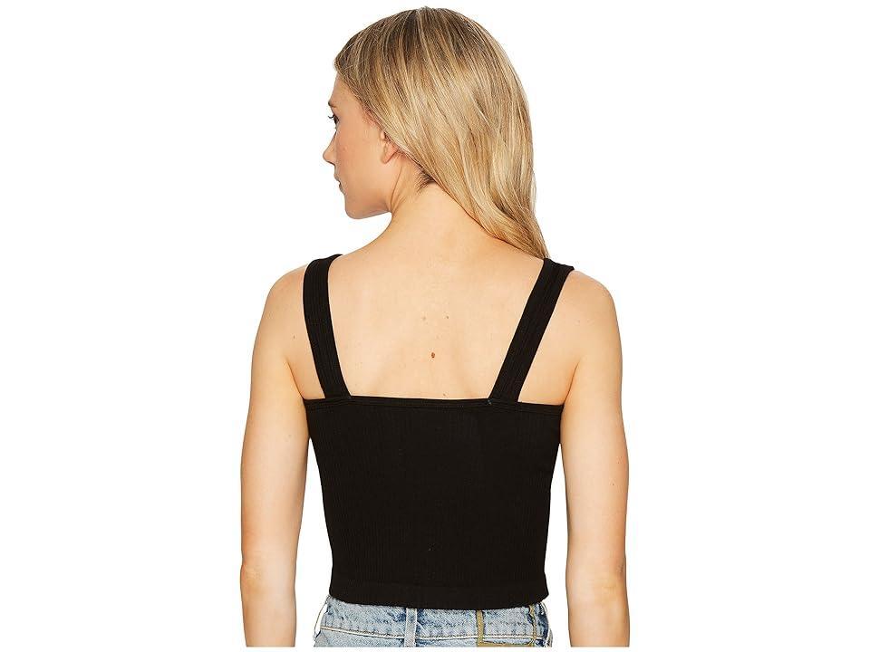 Free People Rib Brami Crop Tank Product Image