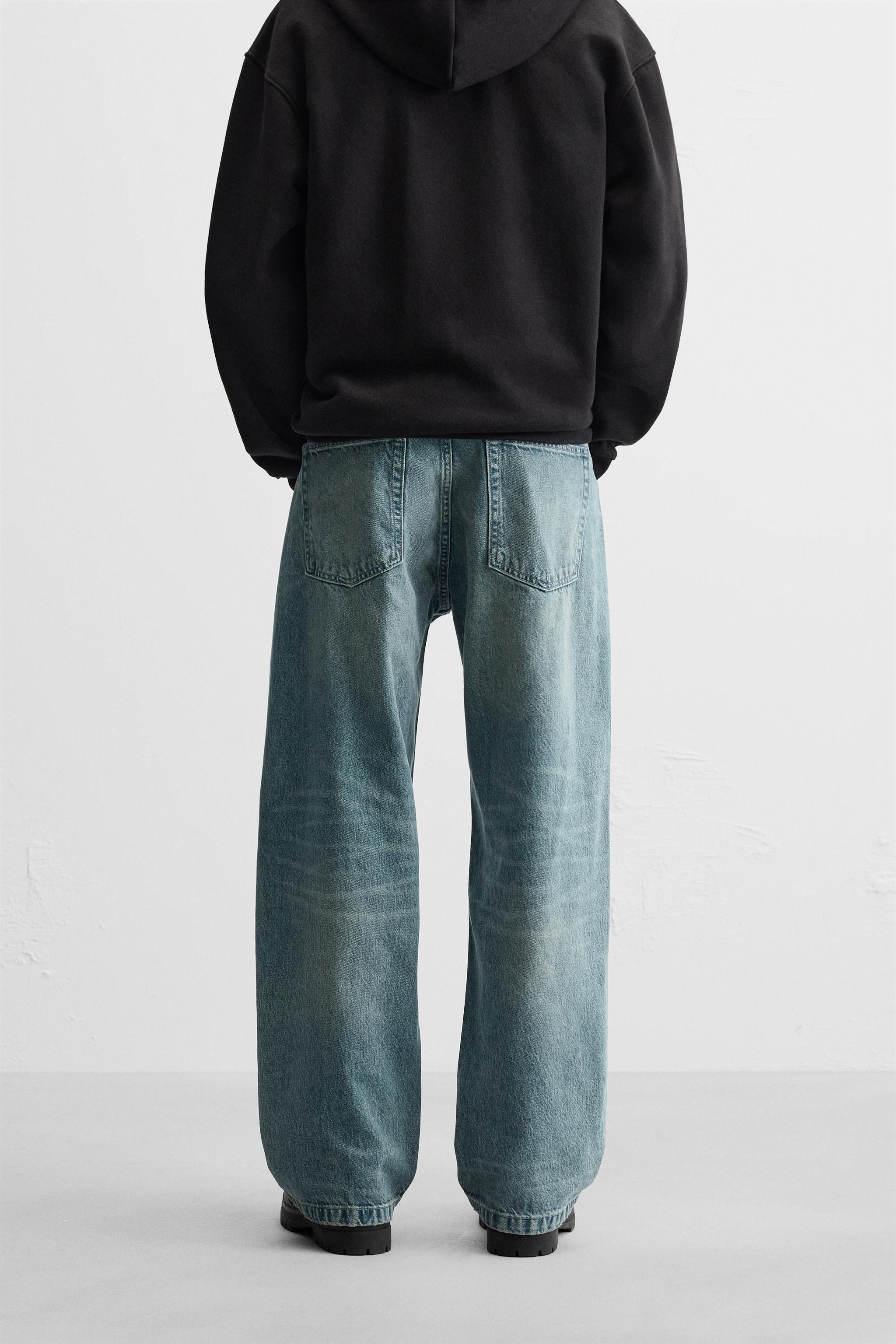 BAGGY FIT JEANS Product Image