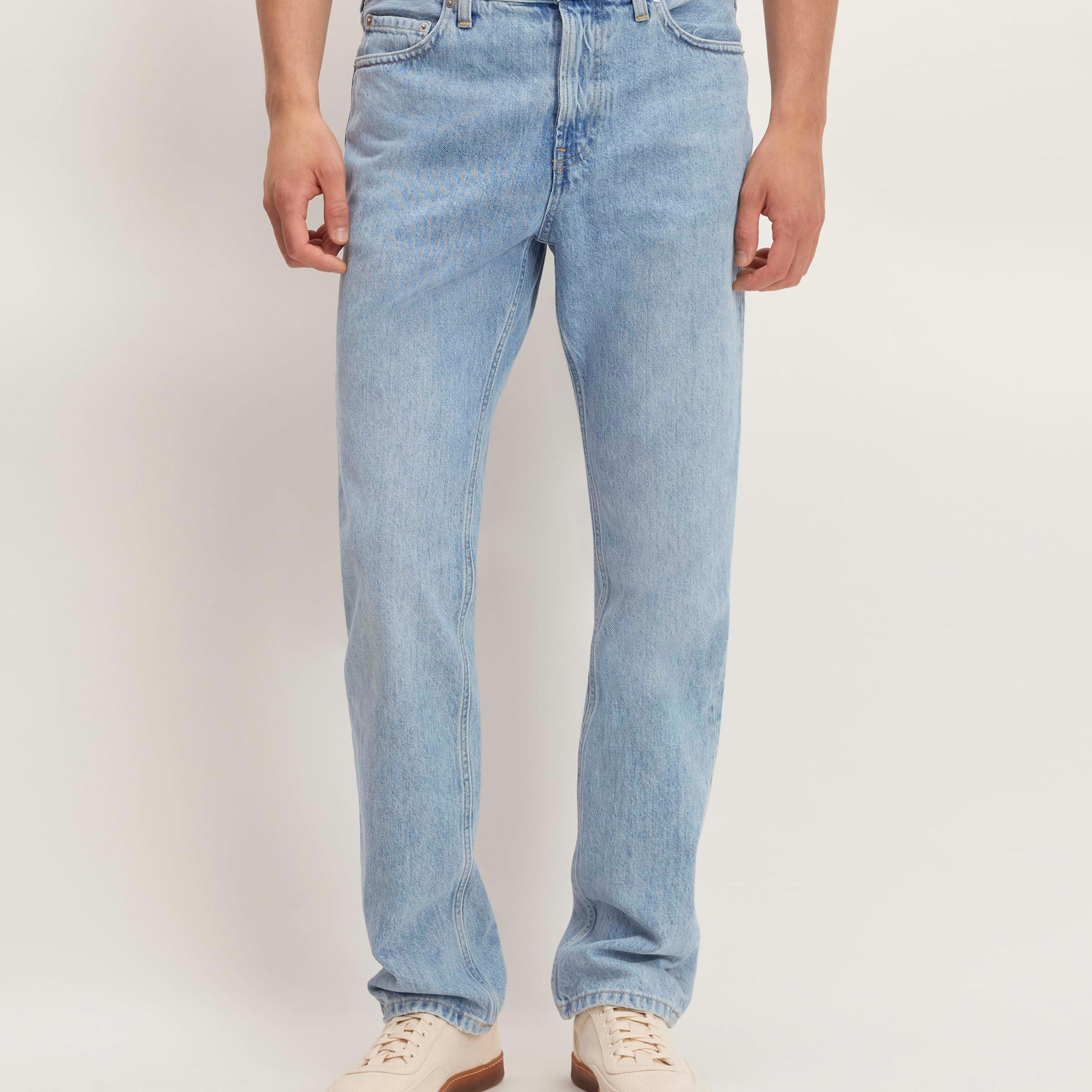 Mens Authentic Straight Jean by Everlane Product Image