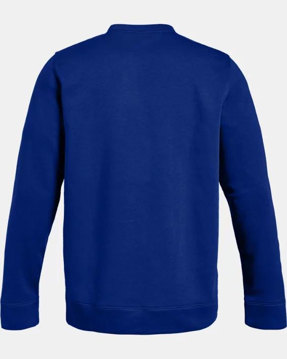 Men's UA Rival Fleece 2.0 Team Crew Product Image