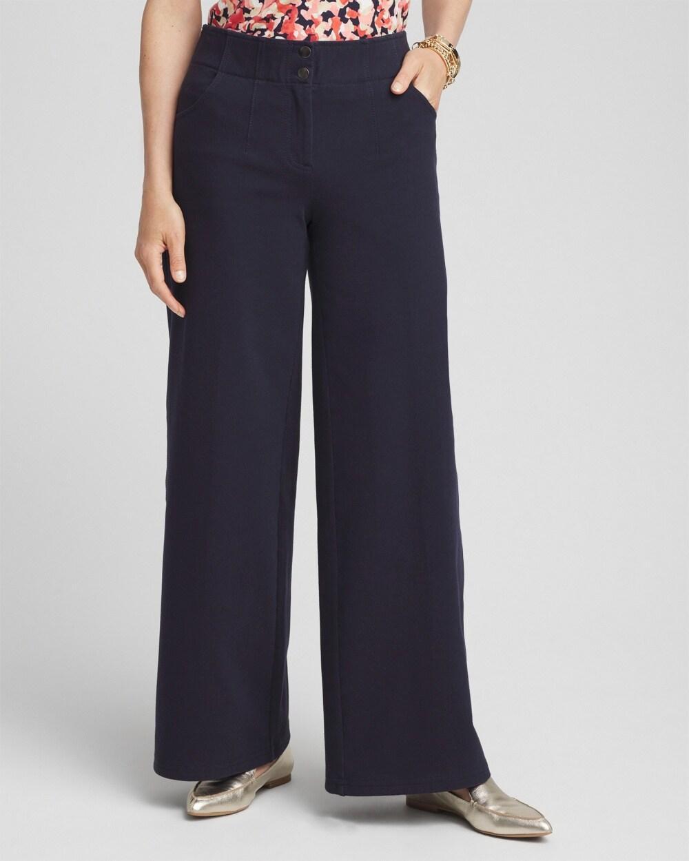 Women's Supersoft Wide Leg Pants Product Image