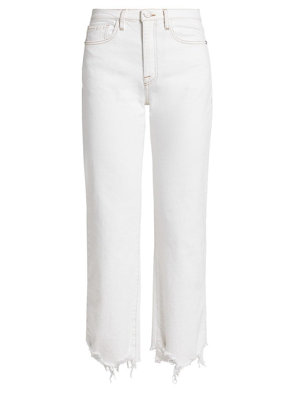 Womens Le Jane Ankle Jeans Product Image