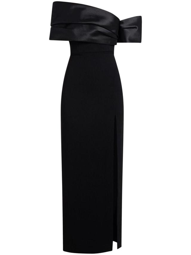 Alexis off-shoulder gown Product Image