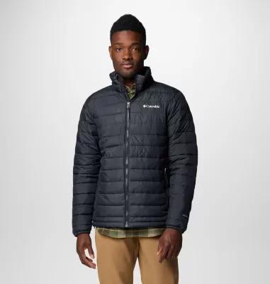 Columbia Men's Powder Lite II Jacket- Product Image