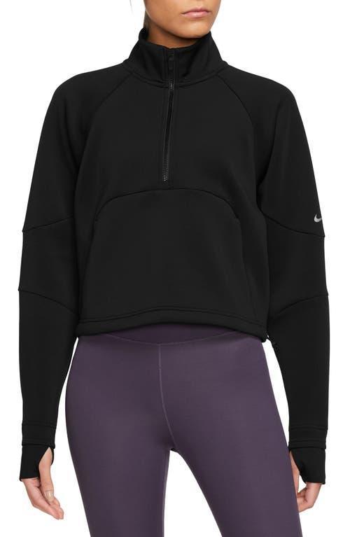 Nike Women's Dri-FIT Prima 1/2-Zip Training Top Product Image