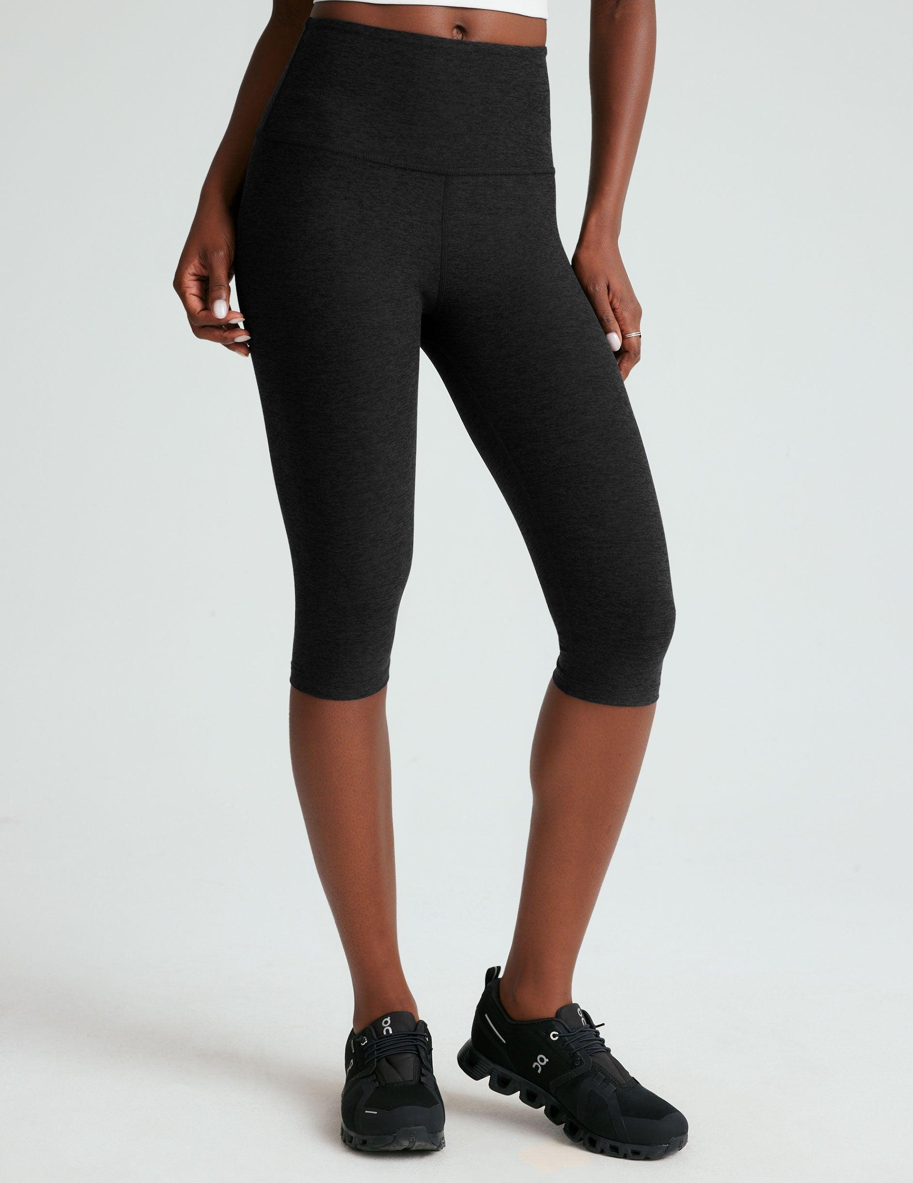 Spacedye Pedal Pusher High Waisted Legging Product Image