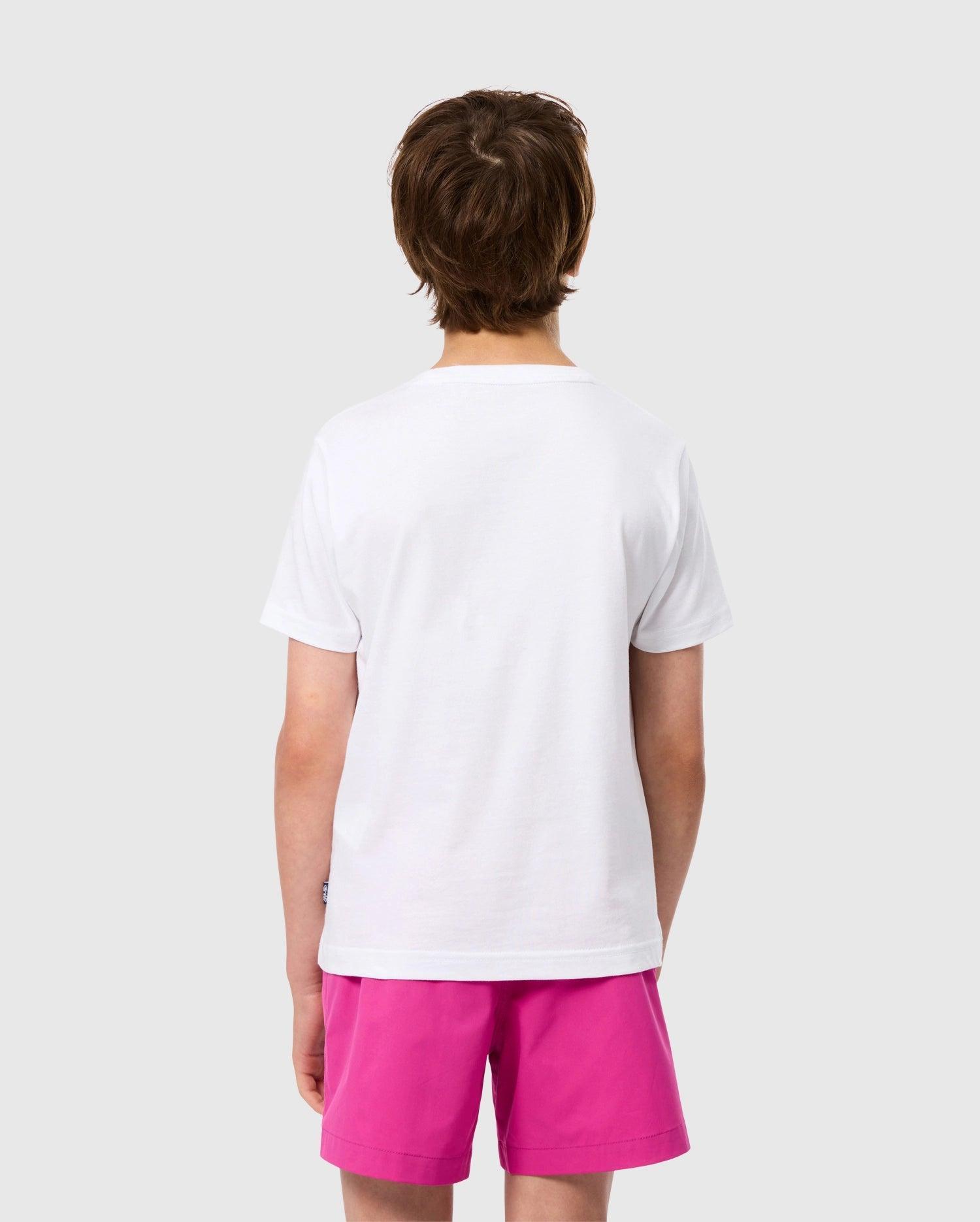 KIDS KAYDEN GRAPHIC TEE - B0U676C200 Product Image