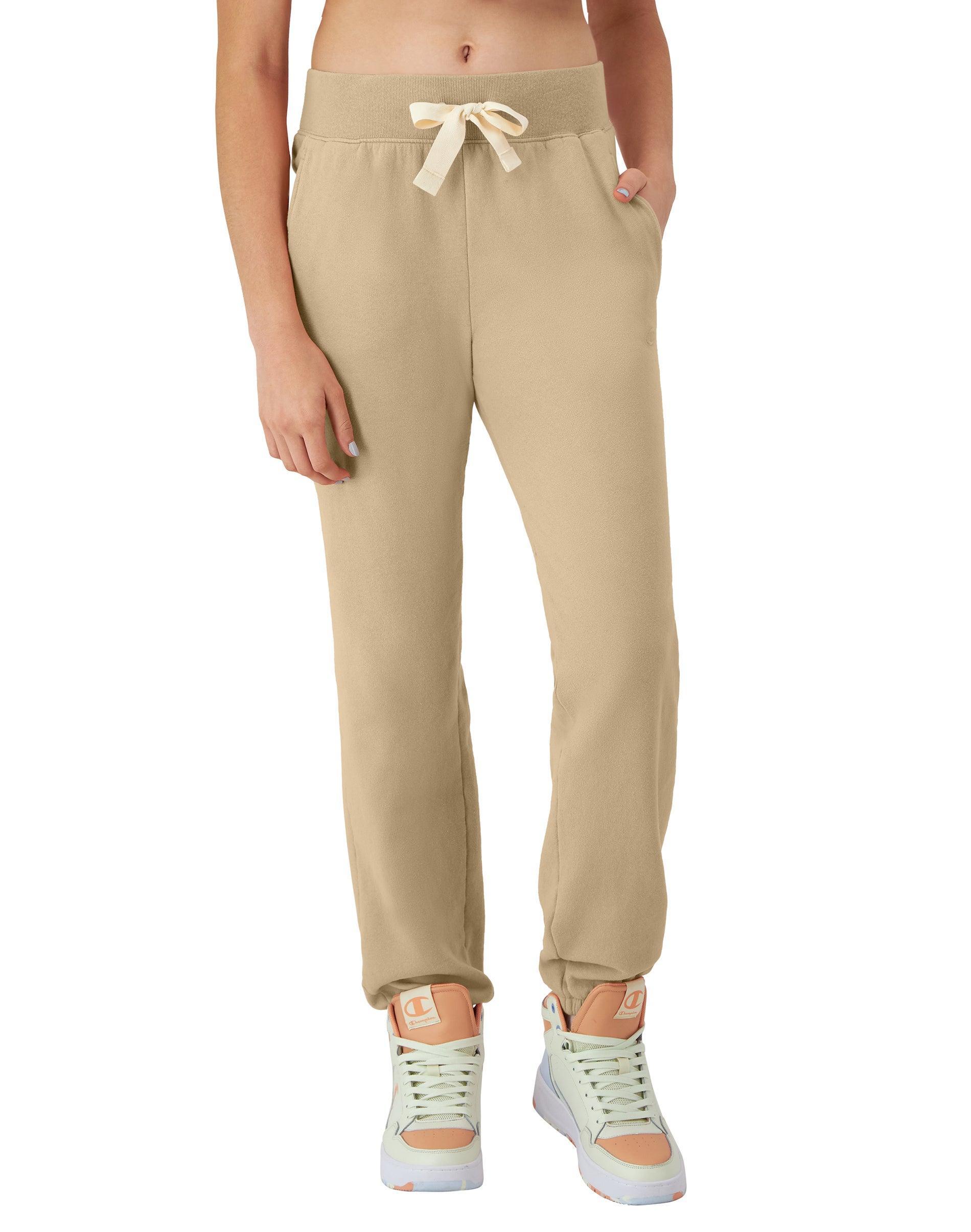 Womens Champion Vintage Wash Joggers Product Image