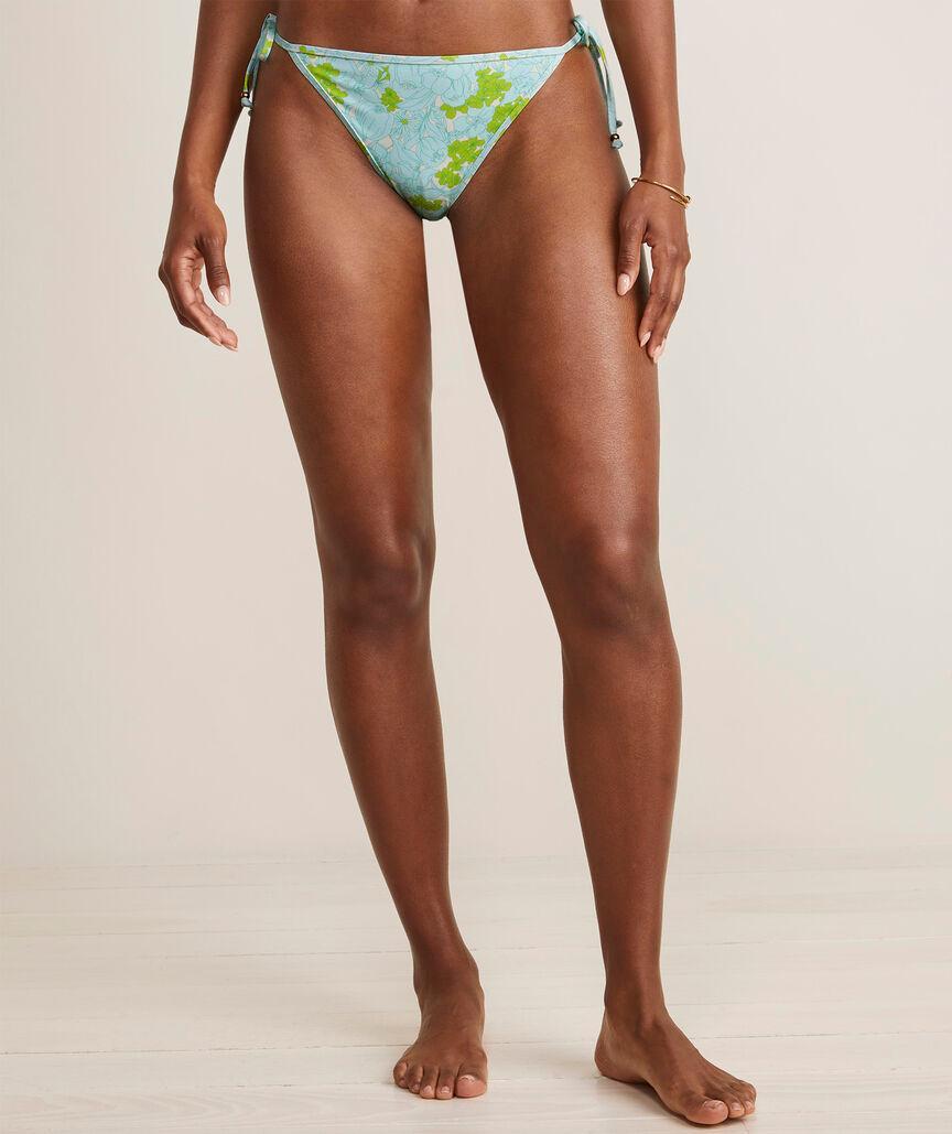 String Bikini Bottom Product Image