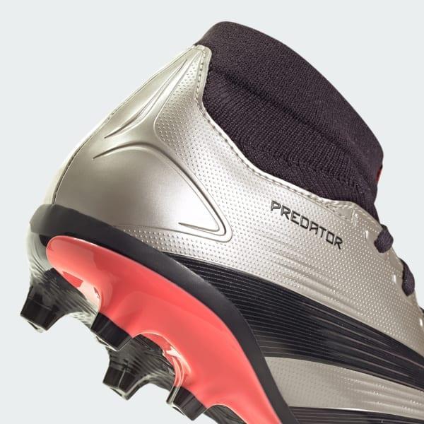 Predator League Firm Ground Soccer Cleats Product Image