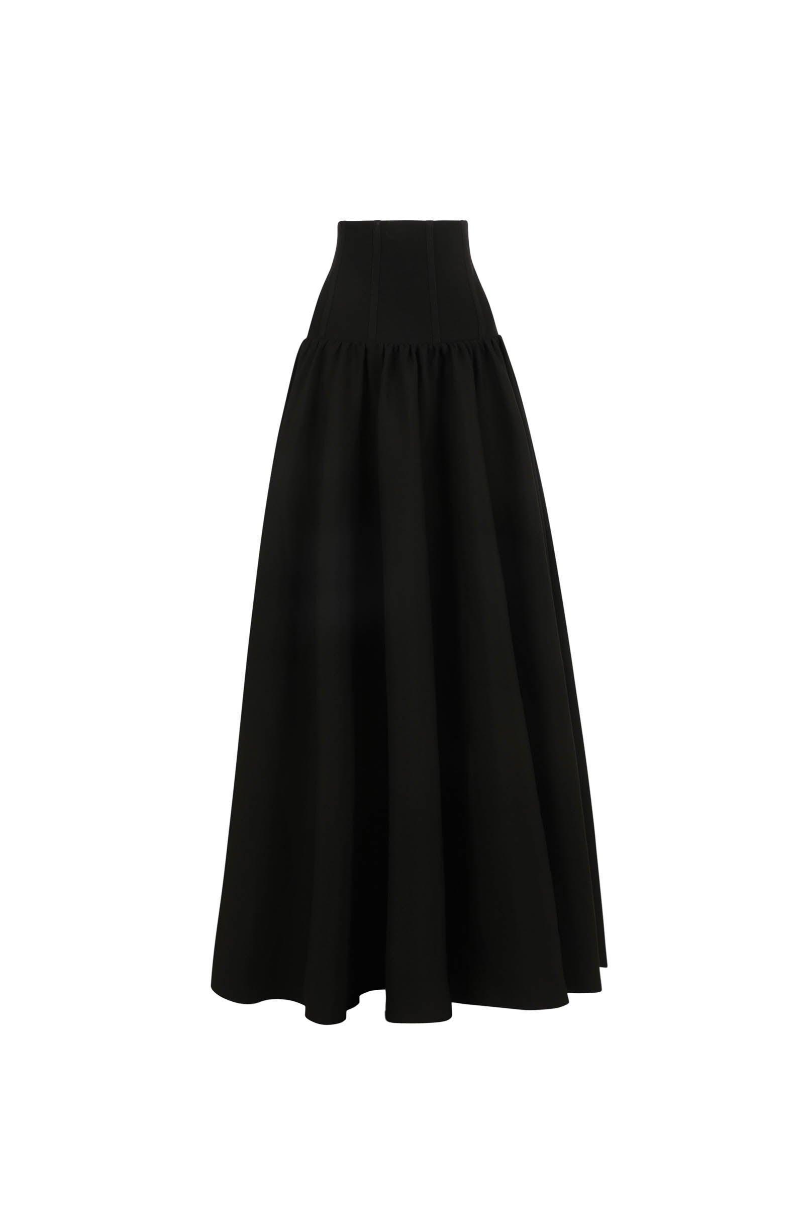 The Eclipse Corset Skirt Product Image