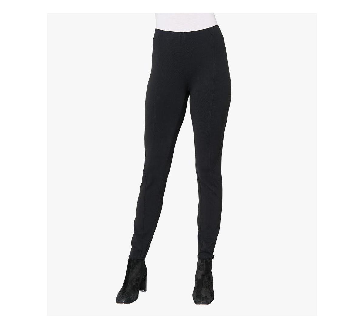 Stella Carakasi Womens Stretchy Tencel Ponte Love The Look Leggings Product Image