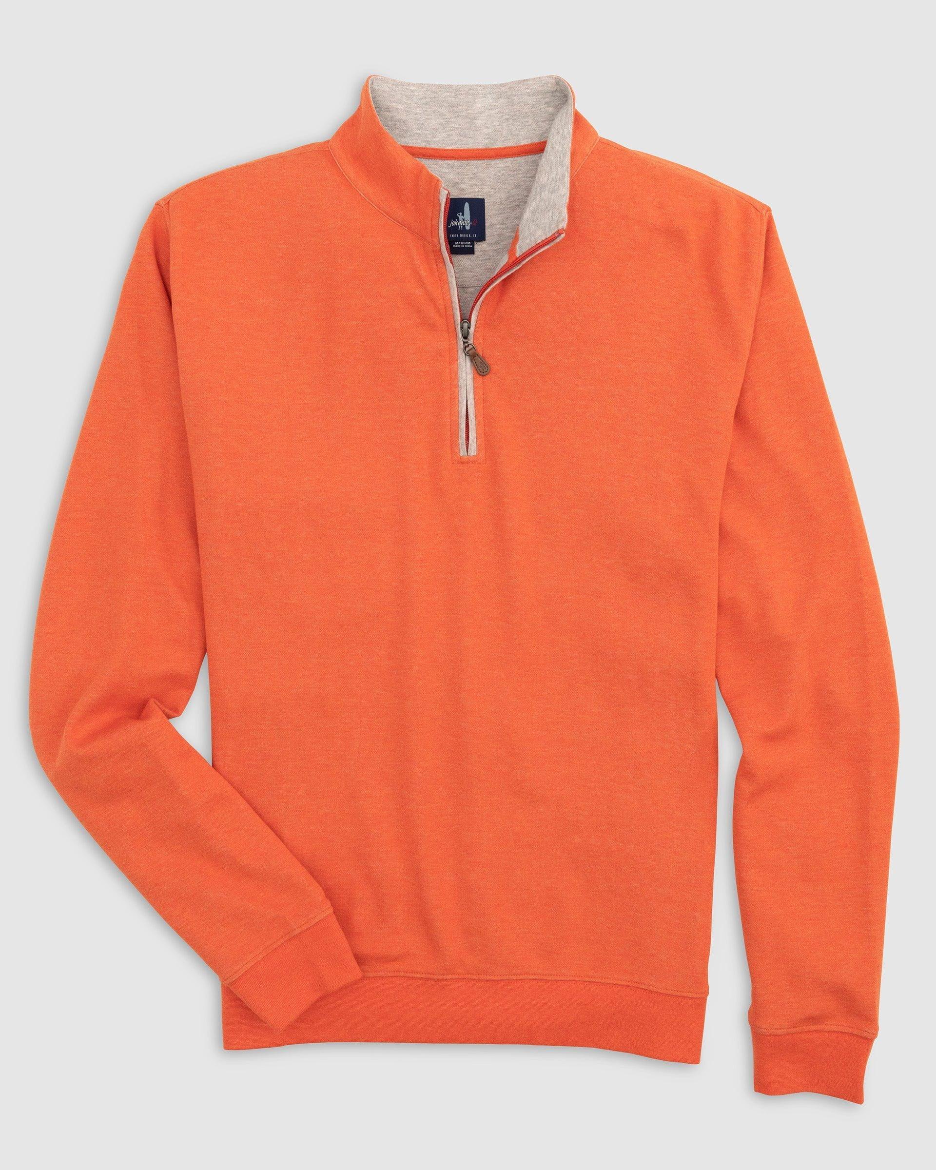 johnnie-O The Sully 1/4 Zip Pullover Product Image