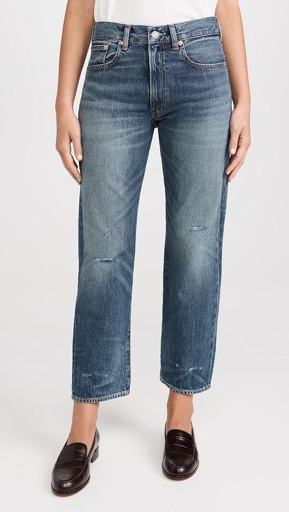 Denimist Lucy Boyfriend Jeans | Shopbop Product Image