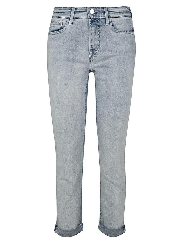 JEN7 by 7 For All Mankind Slim Boyfriend Jeans Product Image