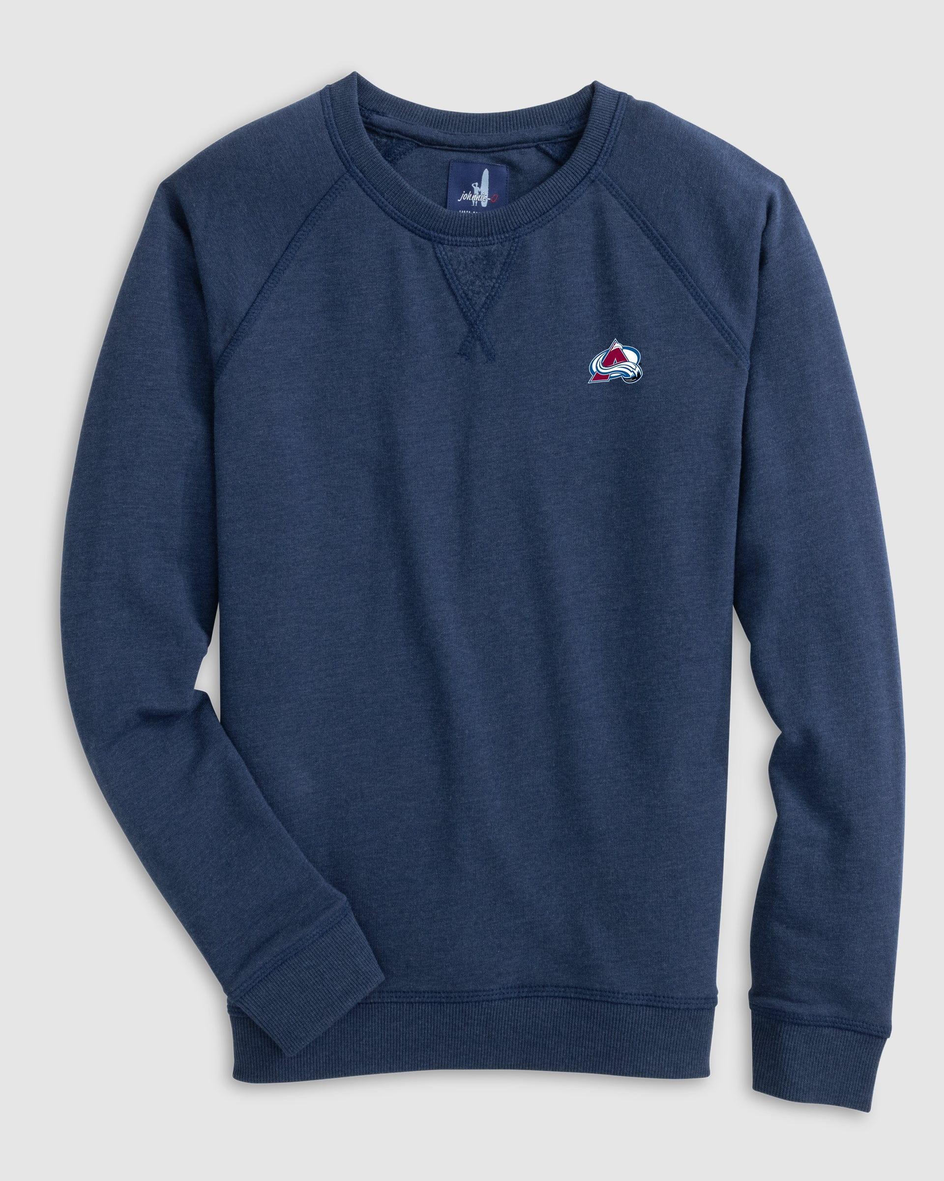 Wisconsin Freeman Jr. Crewneck Sweatshirt Boys Product Image