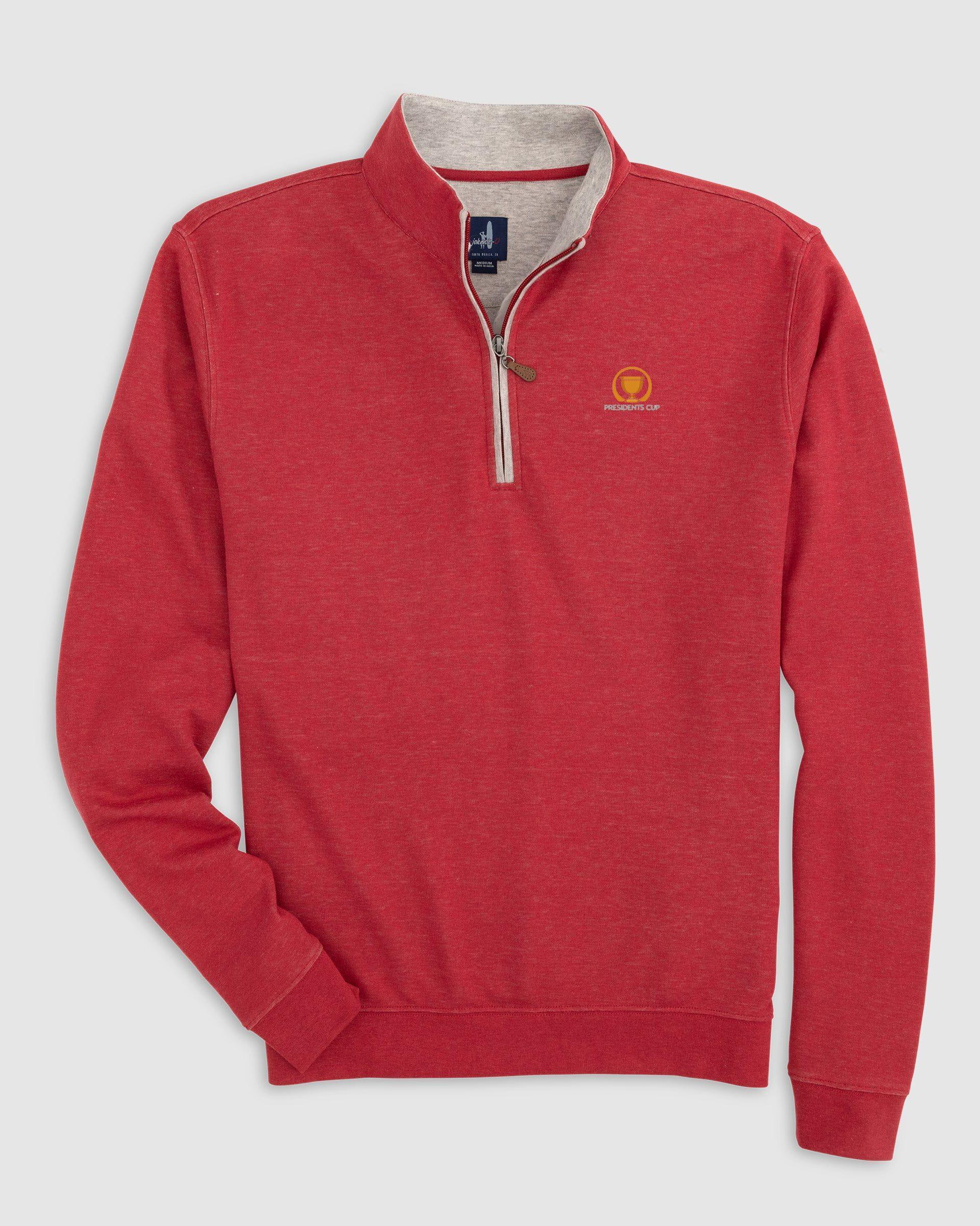 johnnie-O Southern California Sully 1/4 Zip Product Image