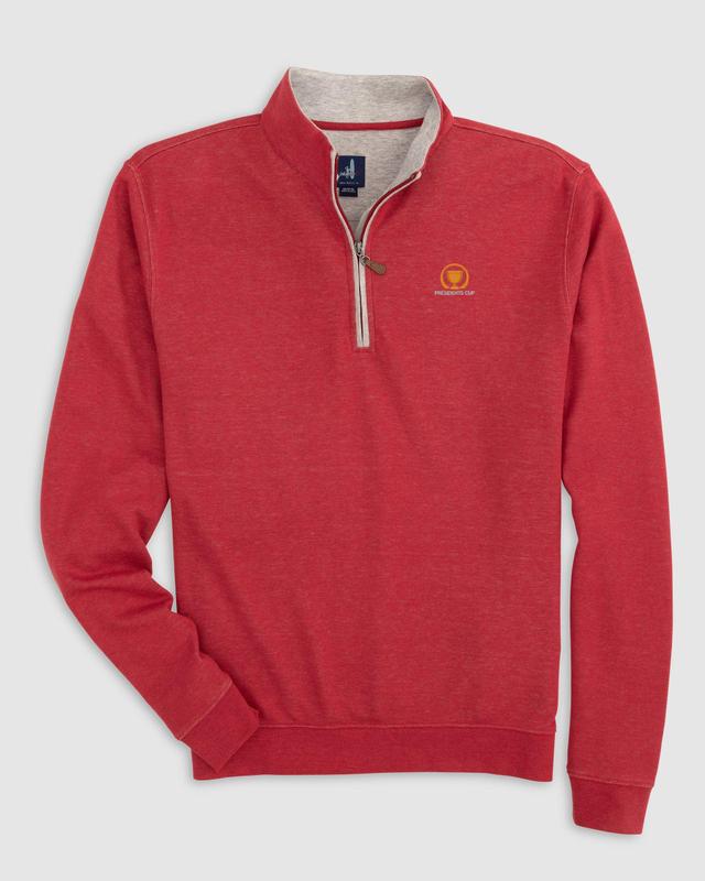 johnnie-O 2024 Presidents Cup Sully 1/4 Zip Product Image